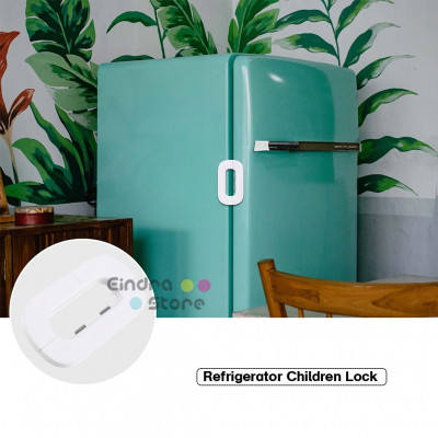 Refrigerator Children Lock